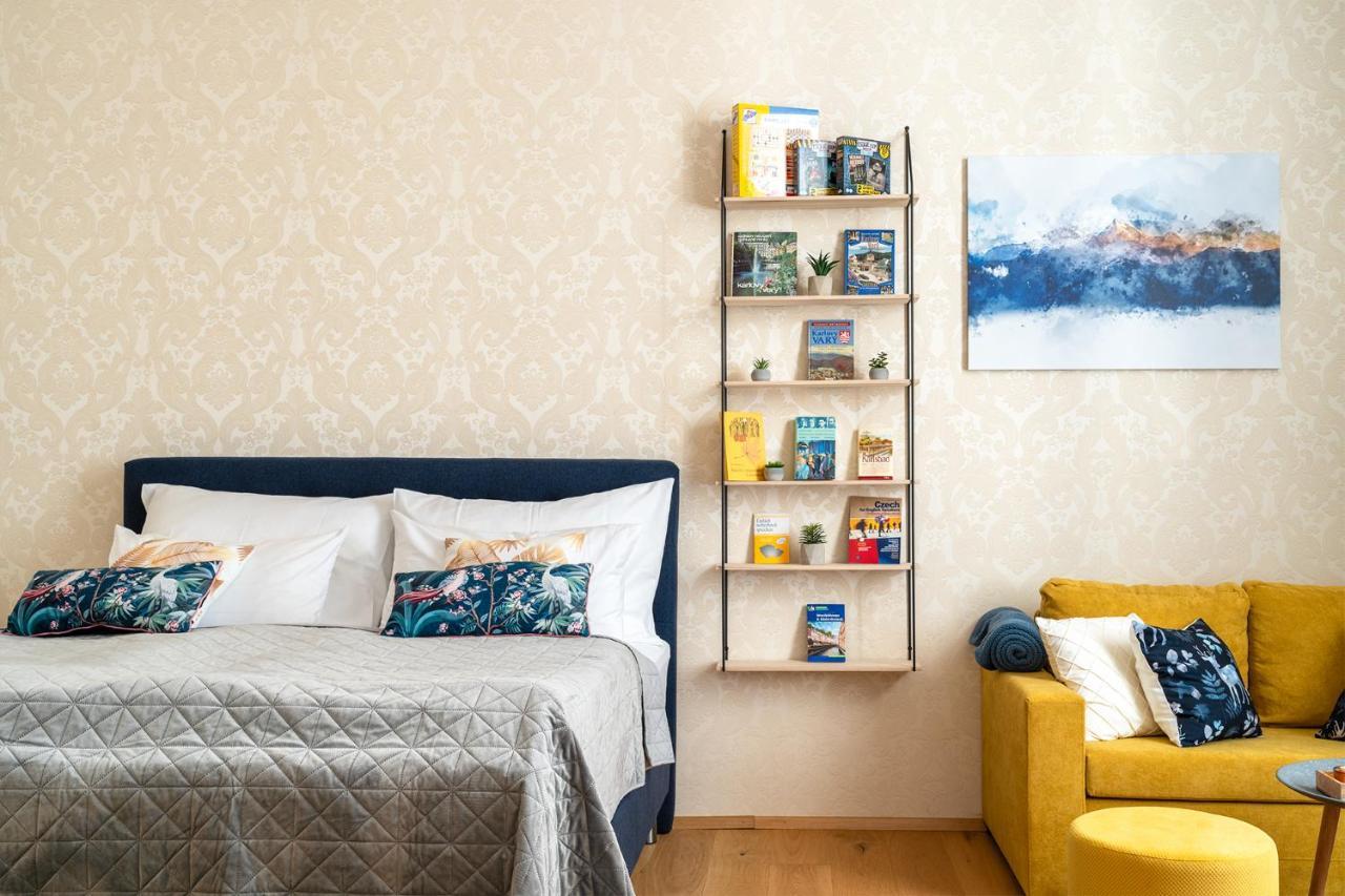 Apartment Amelie KLV Exterior foto