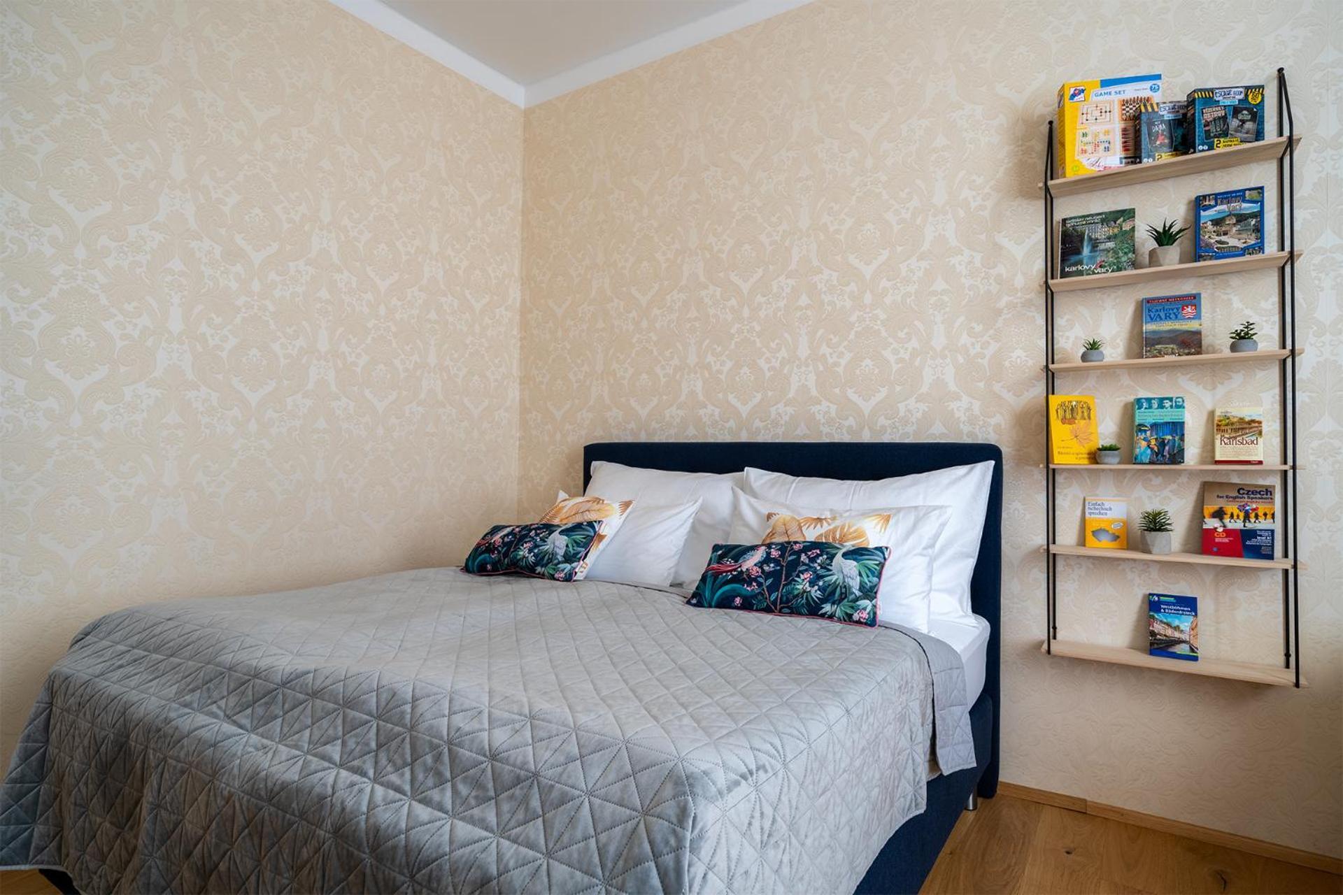Apartment Amelie KLV Exterior foto