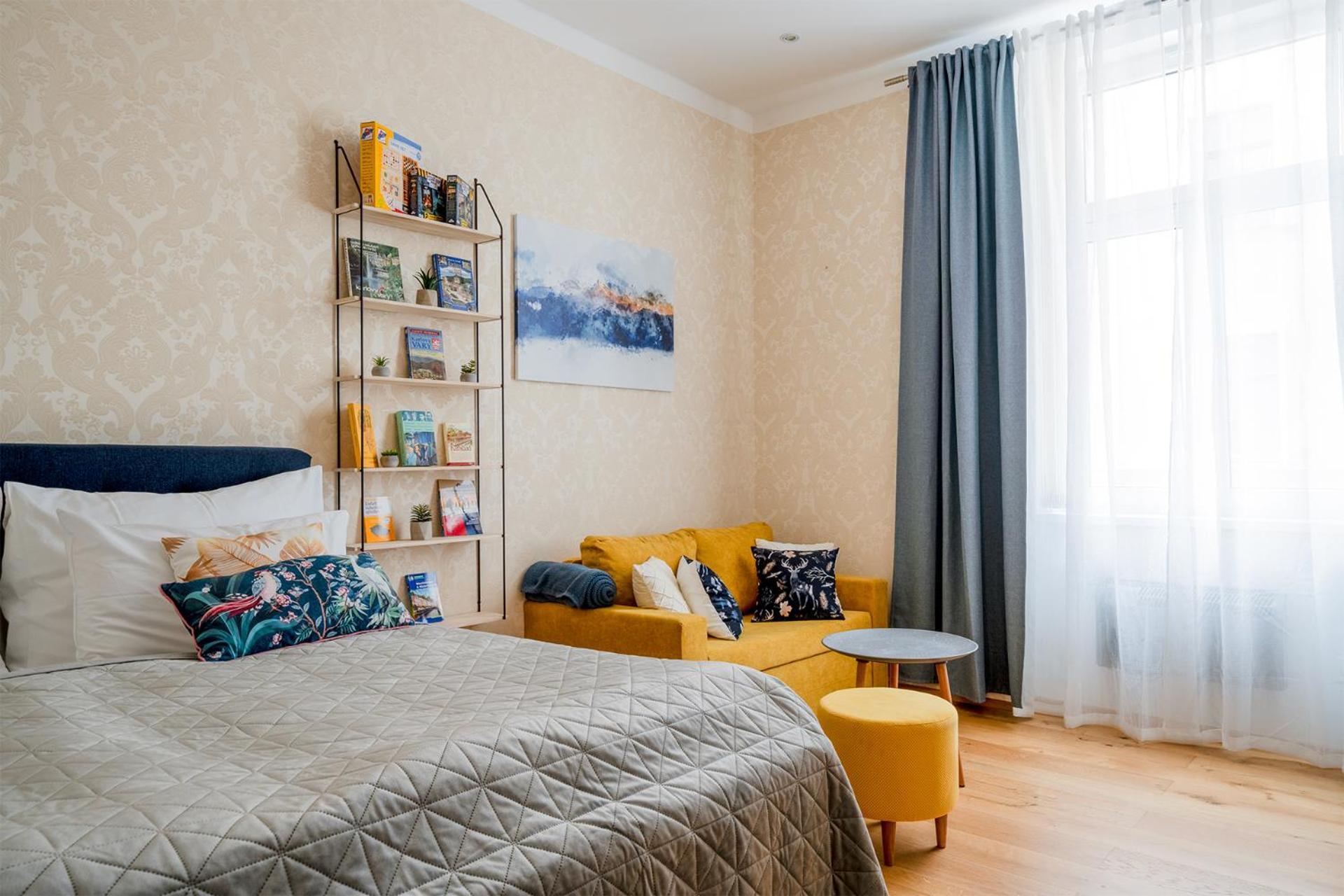 Apartment Amelie KLV Exterior foto